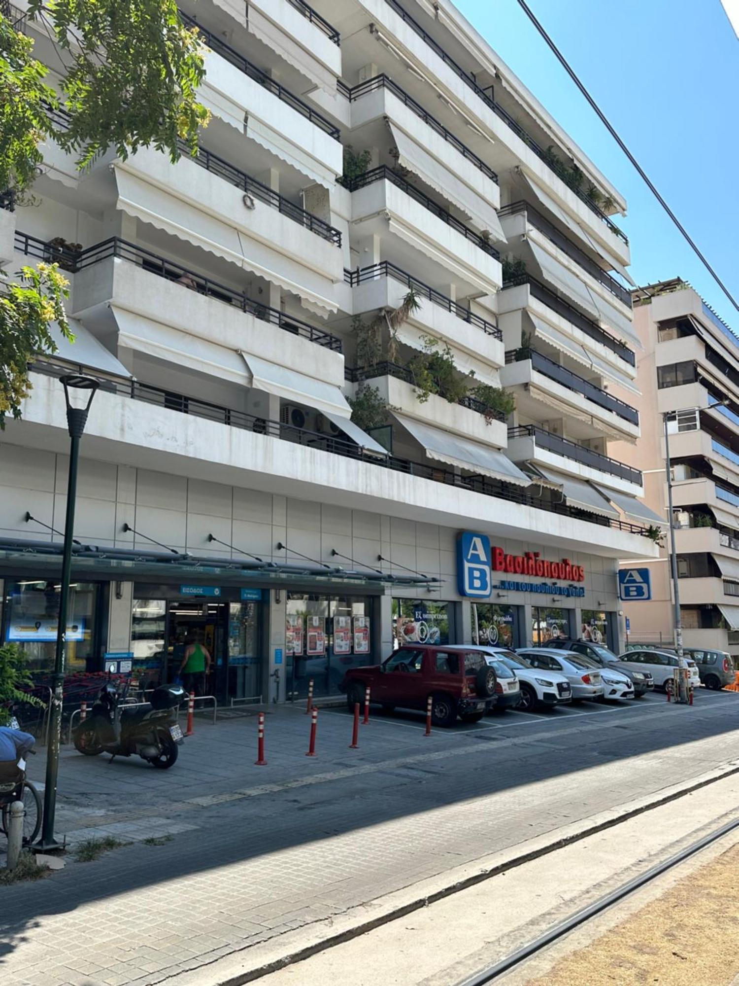 Beach Rooftop Athens Riviera Exterior foto